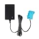 12V Ladegerät für Peg Perego Kinder-ElektroautoGround Force Tractor John Deere Gator XUV Polaris Outlaw Citrus RZR 900 elektrisches Fahrspielzeug Motorrad SUV ATV Auto eine Vielzahl von Elektroautos