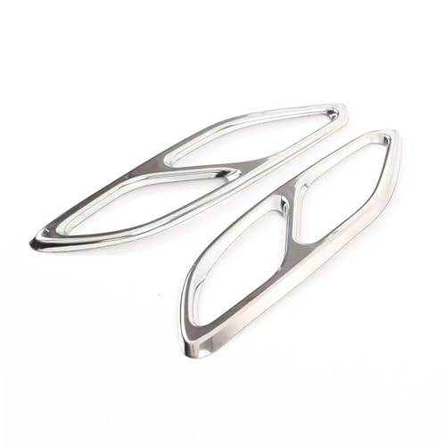 Embouts d'échappement pour masquer les sorties ternes de Mercedes CLA C118