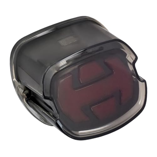 Feu arrière LED moto finition haut de gamme pour custom Street Bob et Dyna FXDB