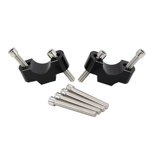 Rehausseur de guidon pour Trident 660 adaptateur extension moto 28mm 2021