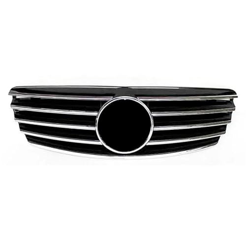 Grille de calandre avant course pour sublimer votre Mercedes Classe E W211 au quotidien