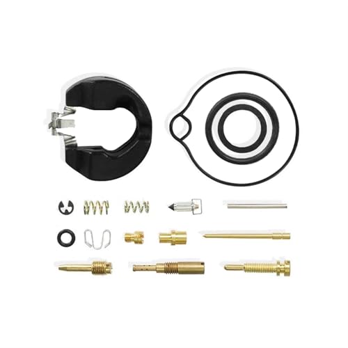 Kit réparation carburateur moto DIO50 gicleur aiguille joint pour DIO 50