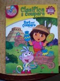 Paperback Clasifica Y Compara/ Sort and Compare (Dora the Explorer) (Spanish Edition) [Spanish] Book