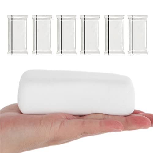 New Waterproof Duct Seal Repair Sealing Clay 6 Pack White Moldable Silicone P...