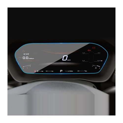 Film protection verre trempé MG5 2025 écran tactile navigation GPS