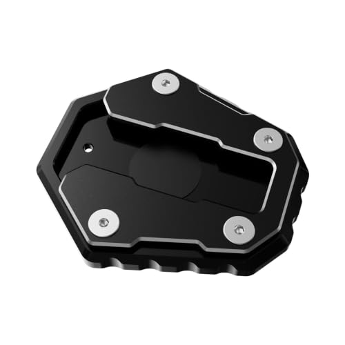 Pad d'extension pour béquille Benelli TRK 502X idéal pour le camping sauvage