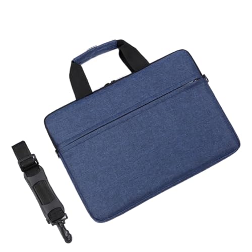 Bolsa para ordenador portátil de estilo empresarial ideal para cafeterías y reuniones