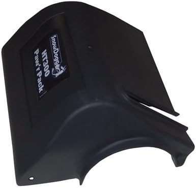 Part # 16152100 - HT300 Hydraulic Power Unit Plastic Cover for Straight Blade Plow