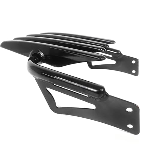 Sissy bar Scout Bobber 2018-2020 : appui-dos passager moto pour un confort de route optimal