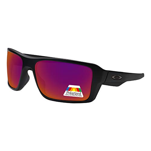 Image of Bwake Replacement Lenses for Oakley Double Edge Sunglasses OO9380 POLARIZED - Easy to Install | Anti Scratch