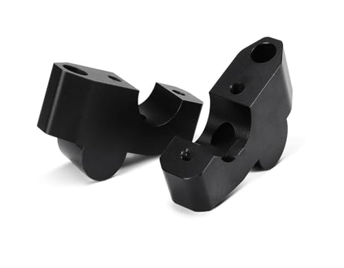 Pontets de guidon pour Voge CU525 adaptateur de pince de levage de guidon moto