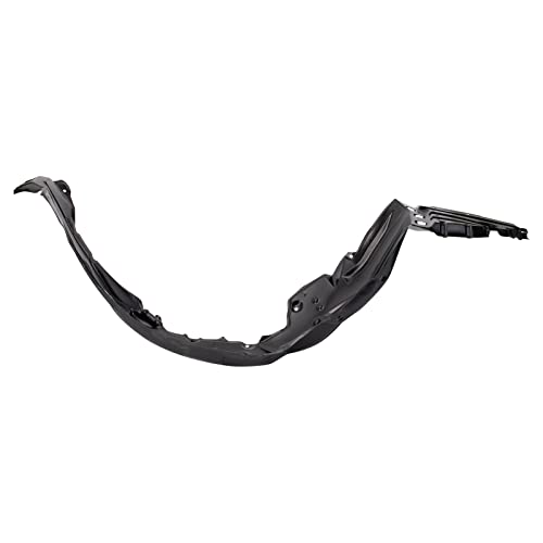Image of TRQ Front Inner Fender Liner Set Compatible with 2020-2022 Toyota Corolla TO1248234 TO1249234