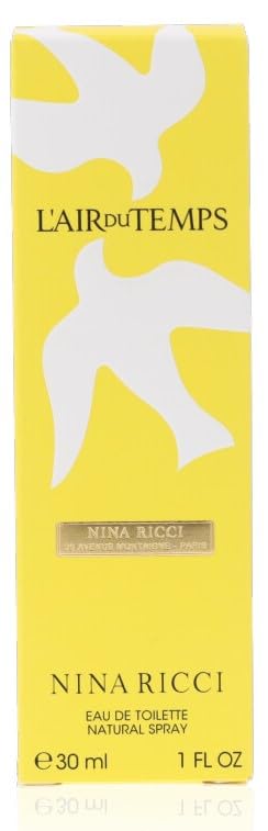 L'air du Temps by Nina Ricci for Women 1.0 oz Eau de Toilette Spray - Image 2