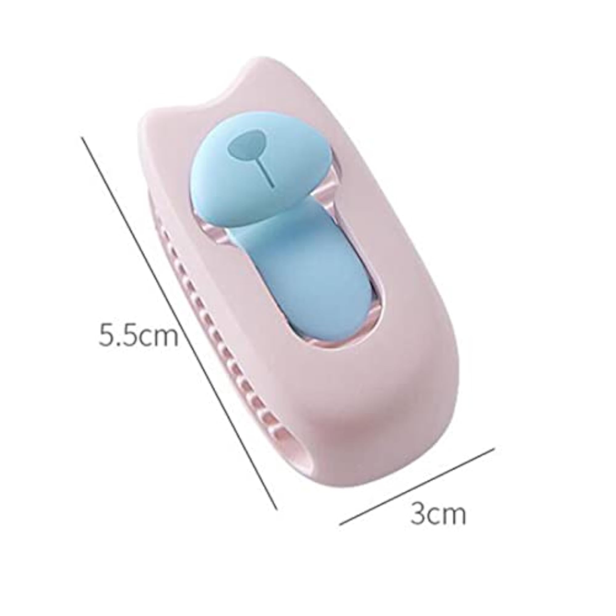 Duvet Cover Clips, Non-Slip Light Pink