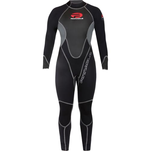 Pinnacle Venture 3mm Womens Wetsuit (Medium)