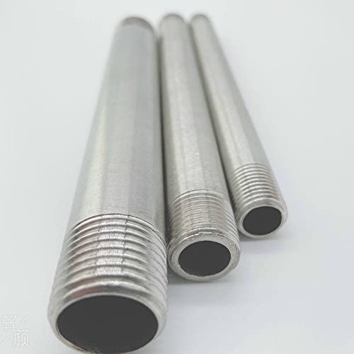 Raccord de tuyau d extension inox 304 DN32 150mm male femelle plomberie
