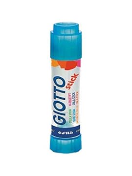 Giotto confezione colla stick giotto 20gr
