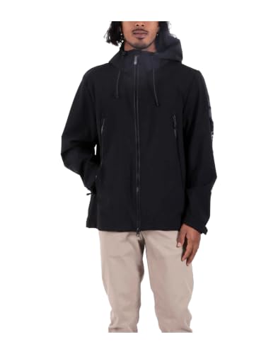 OUTHERE 4631 505A178 NIMBUS BLACK, Noir , XL – vue 4