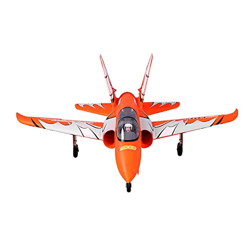 GUYANA Aereo telecomandato 6CH 2.4GHz RC Jet Plane RC Aereo da Caccia...