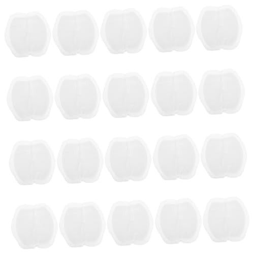 Coppette assorbilatte : usare una sola , queste coppette assicurano e prevengono il rischio , coppette assorbilatte leggere, coppette assorbilatte