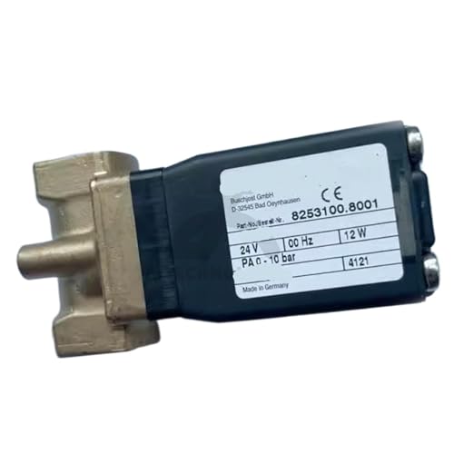 Électrovanne 8530400 vanne de régulation pour automatisation des fluides - 2