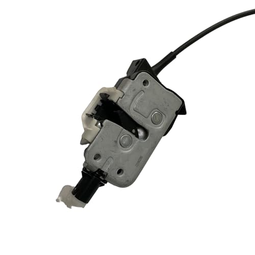 Image of Power Door Lock Actuator Door Latch with Cables, Fits for 2008-2016 Ford F-250 F-350 Super Duty Rear Right Door, Repalces OEM AC3Z-28264A00-B, DL362