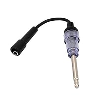 SENZEAL Zündkerzen Tester Zündfunkentester Zündungsprüfer KFZ Universal Zündungstester Zündkerzen Testgerät für Interne/Externe Motor Auto Motorrad Rasenmäher Motorsägen