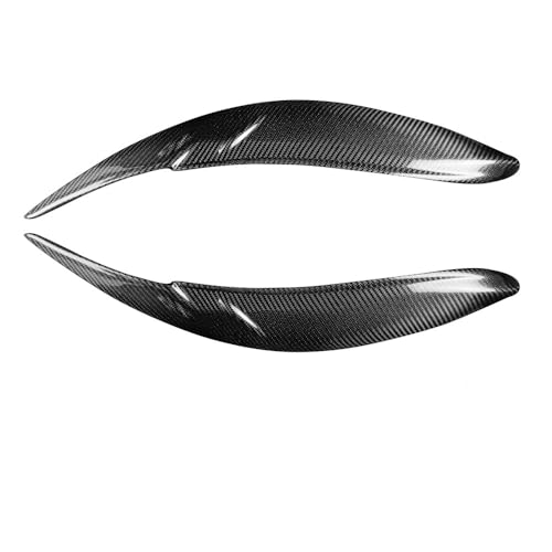 Sourcil phare voiture en carbone pour Sienna SE 2011-2017 idéal pour look urbain moderne