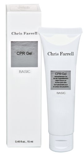 Chris Farrell Basic CPR Gel Cover