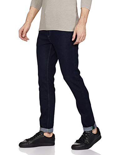 Image of United Colors of Benetton Men's Mid Rise Slim Casual Pants