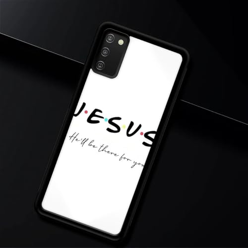 Goodsprout Compatible with Samsung Galaxy S20 FE Case,Jesus Be There for You Amazing Pattern Design Shockproof Anti-Scratch Hard PC Back Case for Samsung Galaxy S20 FE by Goodsprout - Image 3
