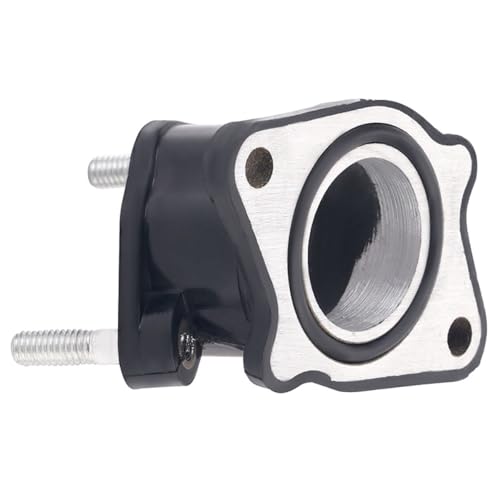Colector de carburador de motocicleta para Honda ATC185 y TRX200