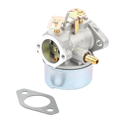 Carburateur 640349 anti-calage pour tondeuse et débroussailleuse