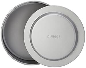 JUDGE Antihaft Springform Kuchenform 20 cm Rund