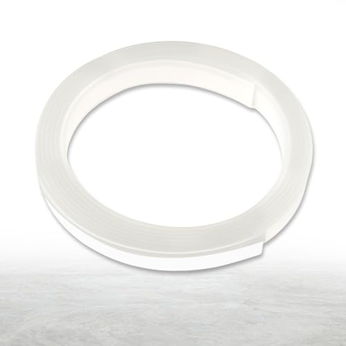 118" Splinter Guard Replacement Strip for Festool Track Saw Guide,Track Saw Splinter Guard for FS/2, 1400/2, FS-SP 5000, FSK Guide Rails Tape Accessories,White by Tweaklt - Image 3