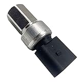 AMApart Pressure Switch Sensor Compatible with Audi A3 A5 Q3 Q7 TT Porsche 718 Boxter Cayman 911 918