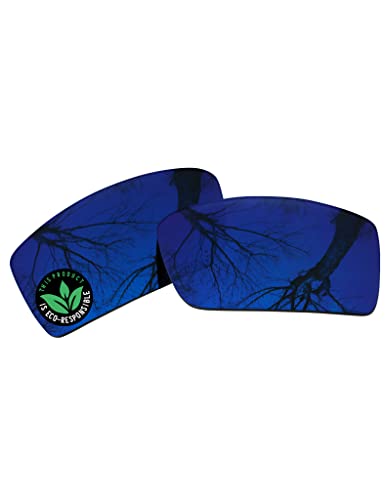 Image of Raydi Polycarbonate Replacement Lenses for Oakley Crankshaft OO9239 Sunglasses