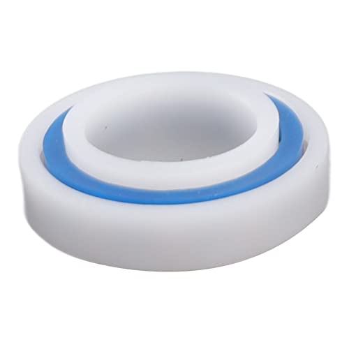 Rolamento de Esferas da Roda do Limpador de Piscina, 4 Unidades, Substituição de Rolamento de Rolo C