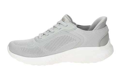 Image of Skechers Women's Bobs Squad Chaos-Current Muse Hands Free Sneakers