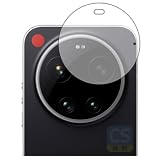 PDA工房 LEICA LEITZPHONE powered by Xiaomi/Xiaomi 17 Ultra by Leica 対応 Crystal Shield 保護 フィルム [カメラレンズ部用] 光沢 日本製
