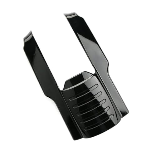 Garde-boue moto extension arrière rallongée kit plastique ABS Road King