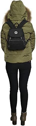 LifeWheel Women Girls Small Backpack Waterproof Shoulder Bag Lightweight Travel Backpack School Bag Casual Daypacks