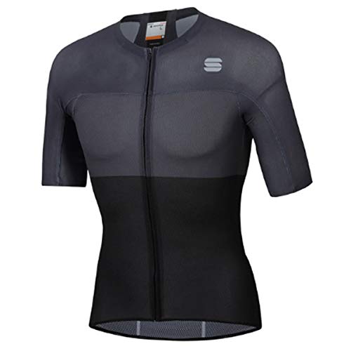 Amazon.co.uk Sportful BFP LGT Cycling Black Jersey Size L #ad