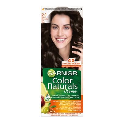 COLOR NATURALS 2.0 SOFT BLACK