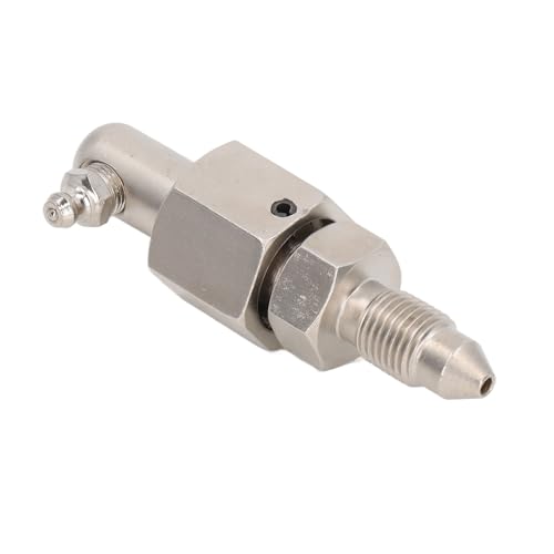 Válvula de cilindro Sany 75 de acero inoxidable para excavadora 5