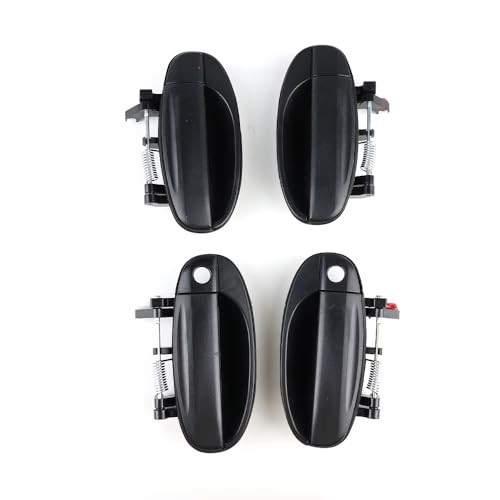 Couvre poignée de porte haute résistance OEM 96541631 pour Aveo5 4 pces