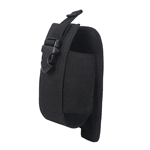 Caso O Titular Bolsa de Rádio de Rádio: Rádio Nylon Bag Saco De Armazenamento para Walkie Talkies In