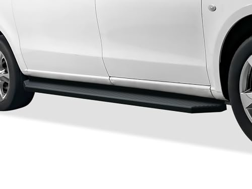 Estribos laterales aluminio APS para Van Mercedes-Benz Metris
