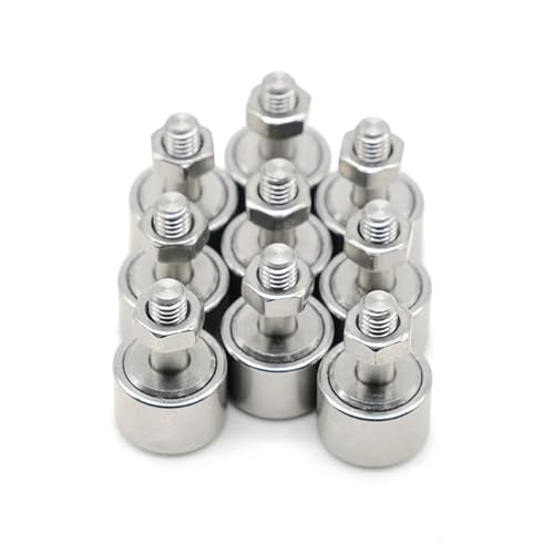 Boulon suiveur de came CF12 KR30 M12 élimine le jeu mécanique des galets de guidage