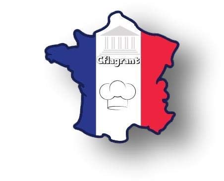 Cflagrant® - Padella per Pancake, 26 cm, in